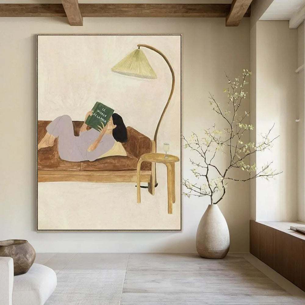 cozy wall art